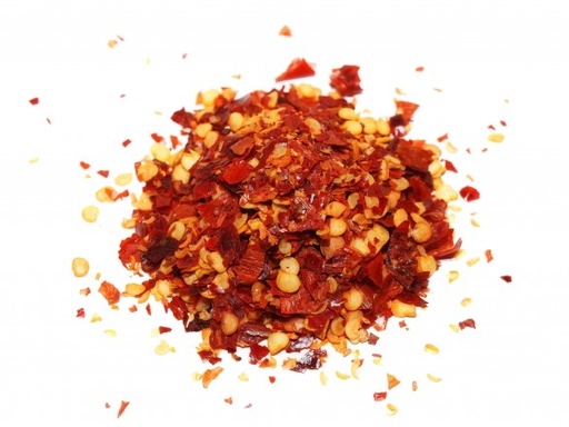 [HS126] Heera Crushed Chilli Seeds Flakes x 700g