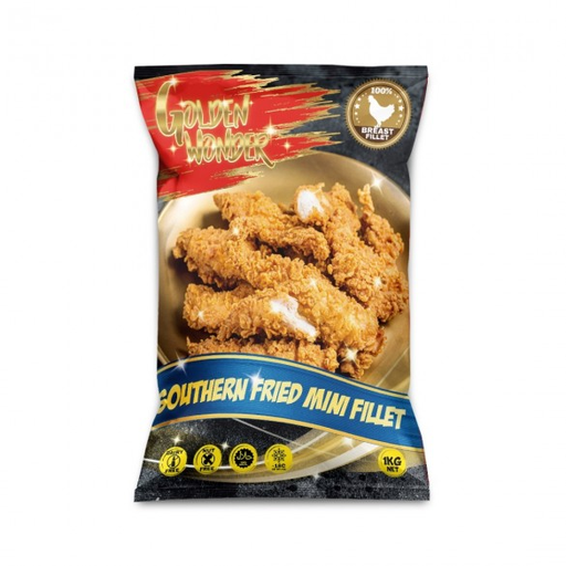 [CN211] Crown SFC Mini Fillet Goujon (45g) 1kg (5)