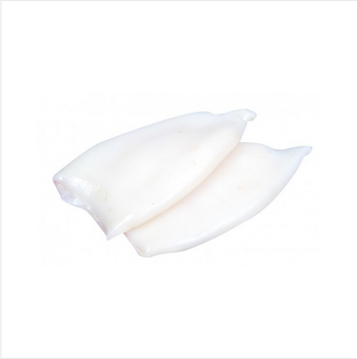 [ORF260] Squid Tubes x 1kg Gross
