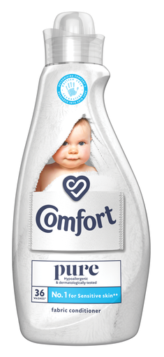 [76076] Comfort Fab Cond 1.26L Pure