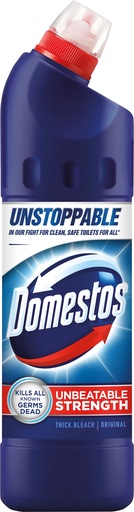 [85741] Domestos Bleach Regular 750ml