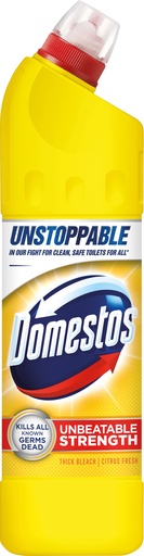 [85744] Domestos Bleach Citrus 750ml