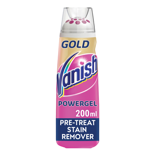[90476] Vanish Gold Pre Treatment Power Gel 200ml