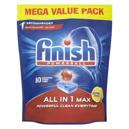 [C000334] Finish AIO Max Lemon 80s