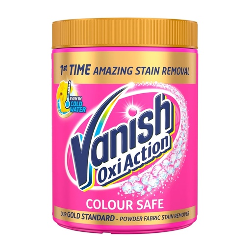 [C001438] Vanish Gold Powder Pink Oxi Action 1kg