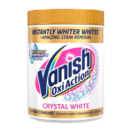 [C001439] Vanish Gold Powder White Oxi Action 1kg