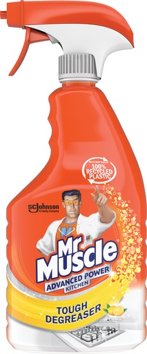 [C001665] Mr Muscle Advanced Power Kitchen SRP 750ml