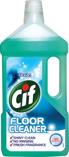 [C002183] Cif Floor Cleaner Ocean 950ml