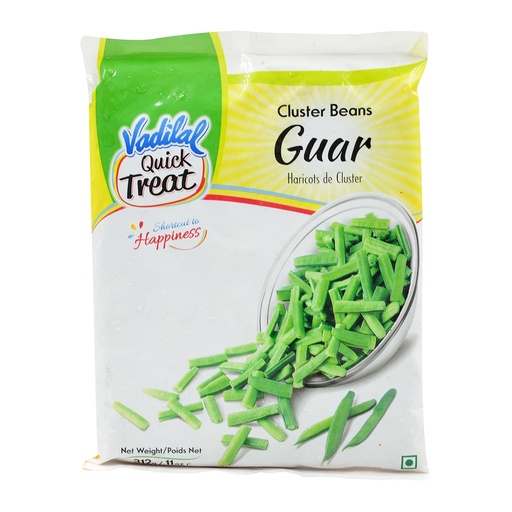 [IN22342] BBE Vadilal Cluster Beans (Guar) x 312g