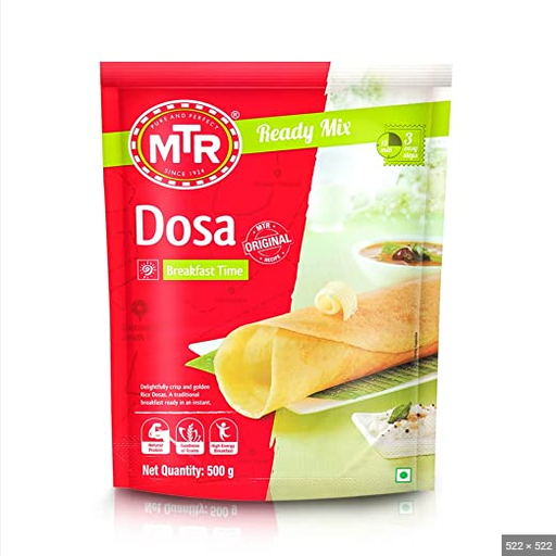 [IN22756] MTR Dosa Mix x 500g