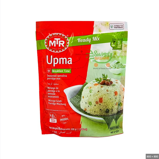 [IN22757] MTR Plain Upma Mix x 200g