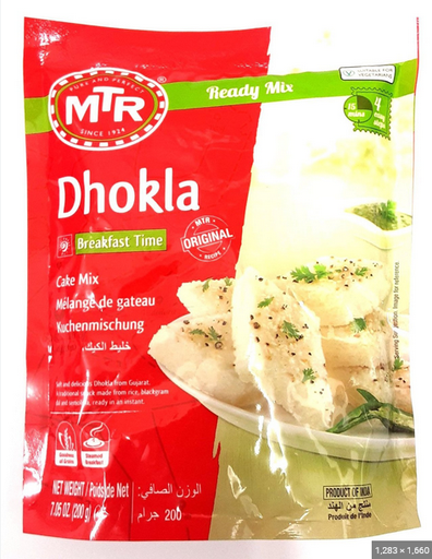 [IN22763] MTR Dhokla Mix x 200g
