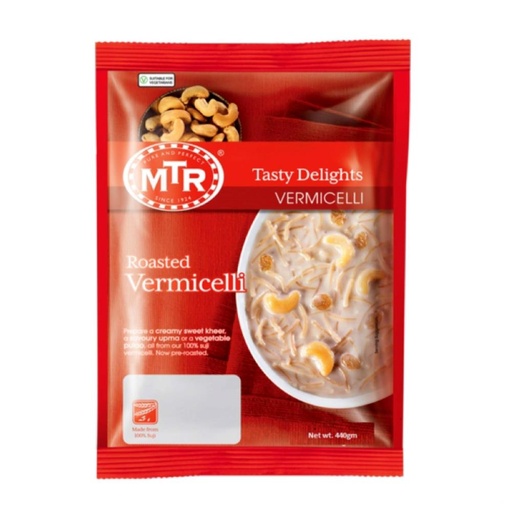 [IN22767] MTR Roasted Vermicelli x 440g