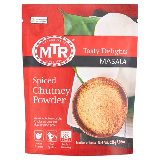 [IN22771] MTR Spiced Chutney Powder x 200g