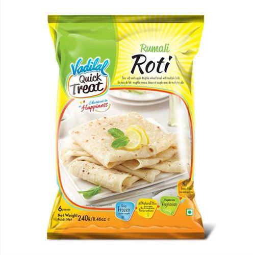 [IN25385] BBE Vadilal Roti Rumali 40g PM1.29