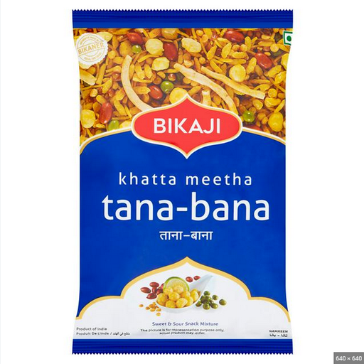 [IN28462] Bikaji Tana-bana (khatta meetha) x 200gm