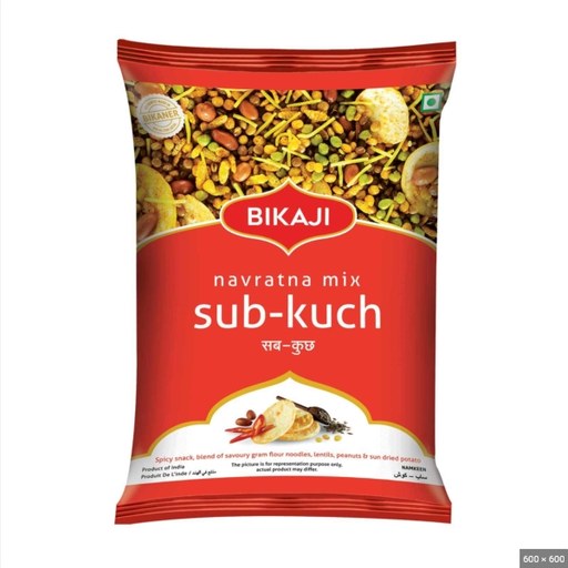 [IN28464] Bikaji Sub-kuch (Navrattan) x 200gm