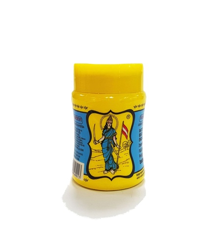 [IND05366] HING POWDER YELLOW x 50 GMS