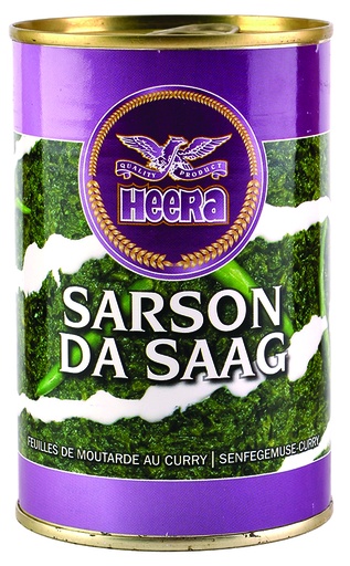 [IND08152] HEERA SARSON KA SAAG (16/240) x 450 GMS