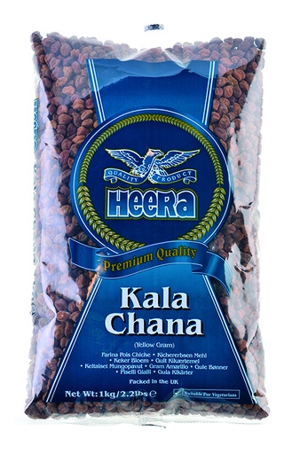 [IND09153] HEERA KALA CHANA (WHOLE GRAM) x 1 KG