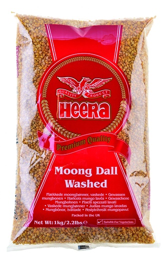 [IND09158] HEERA MOONG DAL WASHED x 1 KG