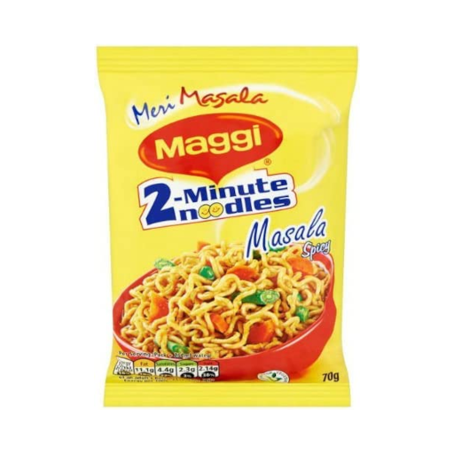 [IND11160] BBE MAGGI MASALA NOODLE x 70GMS
