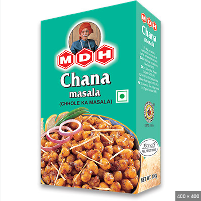 [IND12954] MDH CHANA MASALA x 100 GMS