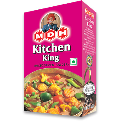 [IND12986] MDH KITCHEN KING MASALA x 100 GMS
