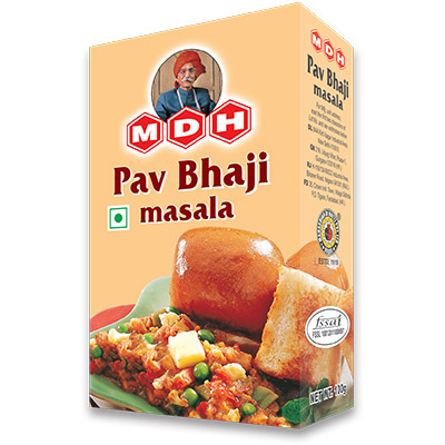 [IND12994] MDH PAV BHAJI MASALA x 100 GMS