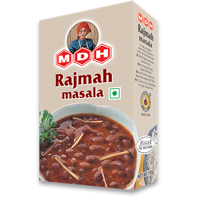 [IND12996] MDH RAJMHA MASALA x 100 GMS