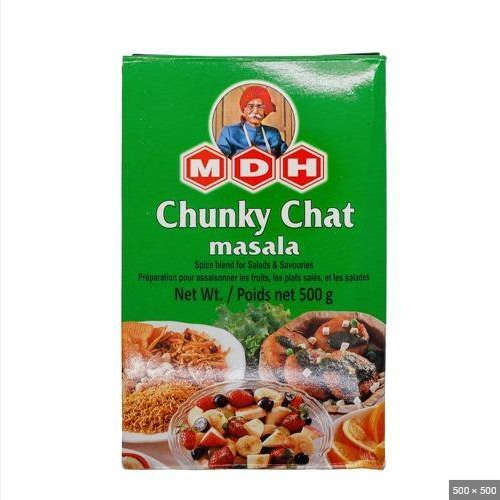 [IND13019] MDH CHUNKY CHAT MASALA x 500 GMS