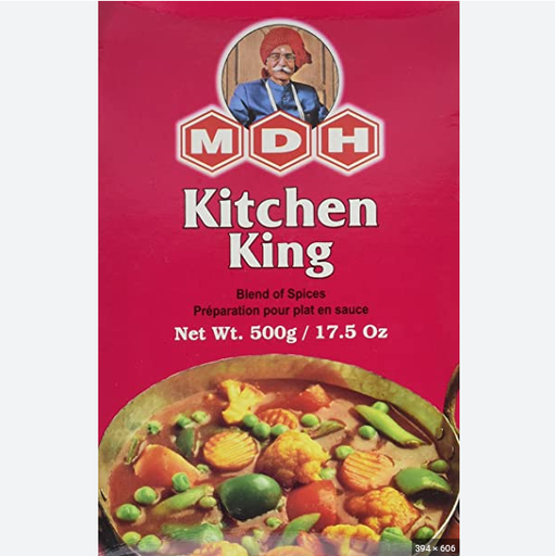 [IND13023] MDH KITCHEN KING MASALA x 500 GMS
