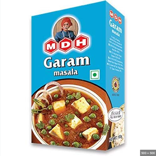 [IND13035] MDH GARAM MASALA x 500 GMS