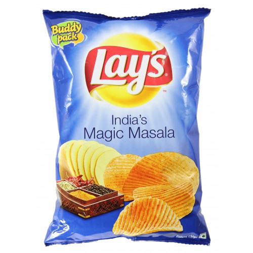 [IND16701] LAYS INDIA'S MAGIC MASALA 52 GMS
