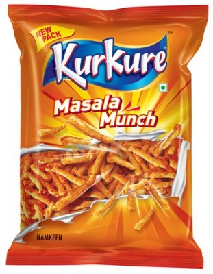 [IND16711] KURKURE MASALA MUNCH x 95 GMS