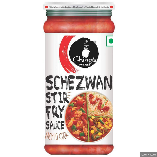 [IND17354] Ching's Schezwan sauce x 250 GMS