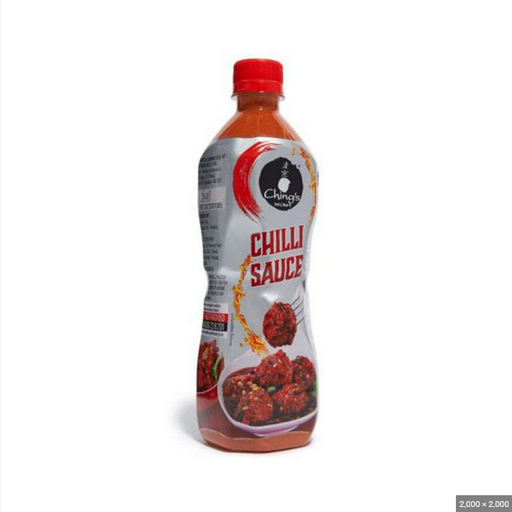 [IND17356] Ching's Red chilli sauce x 680 ML