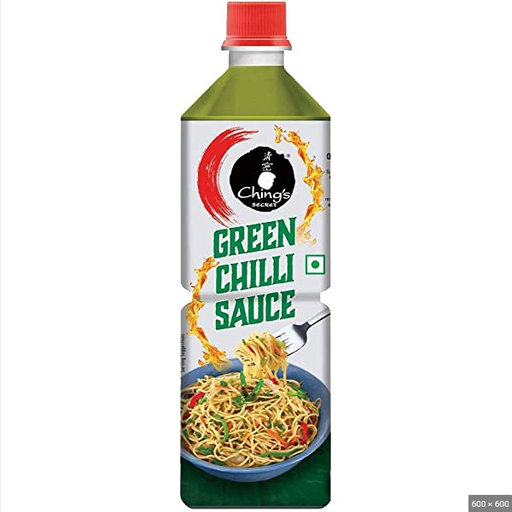 [IND17357] Ching's Green chilli sauce x 680 ML