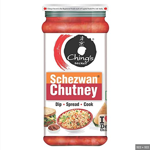 [IND17381] BBE Ching's Schezwan Chutney x 250 GMS