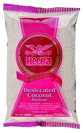 [IND20071] HEERA COCONUT DESICCATED MEDIUM x 300 GMS