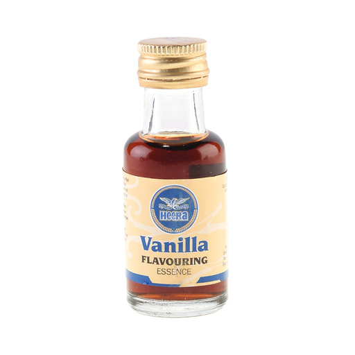 [IND20158] HEERA VANILLA ESSENCE (12) x 28 ML