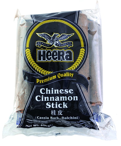 [IND22075] HEERA CINNAMON STICKS x 200 GMS