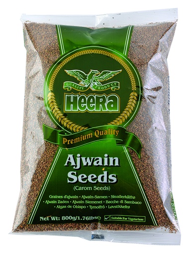 [IND22085] HEERA AJWAIN SEEDS x 300 GMS