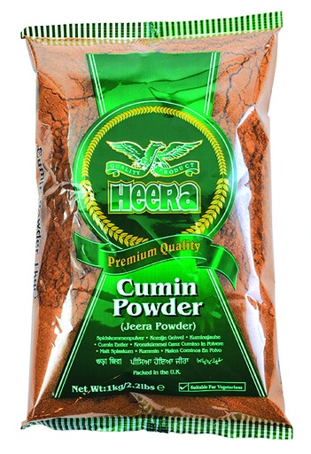 [IND22108] HEERA CUMIN POWDER (JEERA POWDER) x 400 GMS
