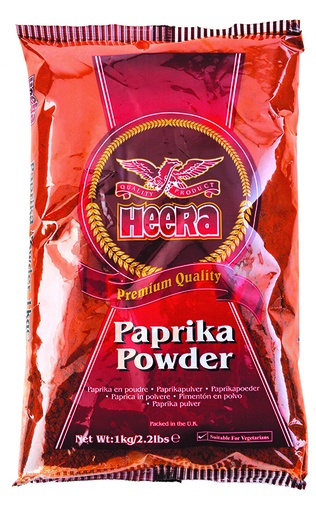 [IND22109] HEERA PAPRIKA POWDER x 400 GMS