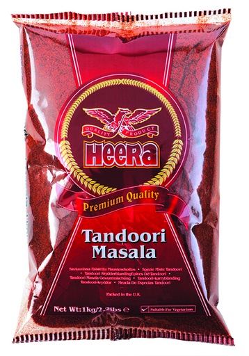 [IND22110] HEERA TANDOORI MASALA x 400 GMS