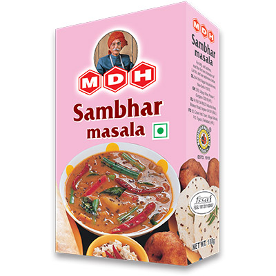 [IND31000] MDH SAMBAR MASALA x 100 GMS