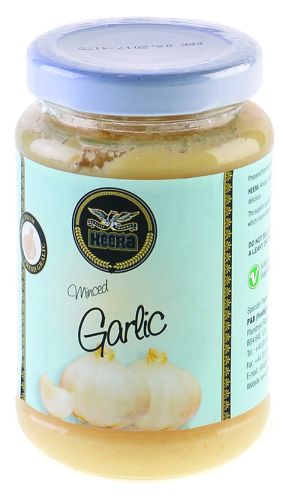 [IND36001] HEERA GARLIC PUREE x 210 GMS