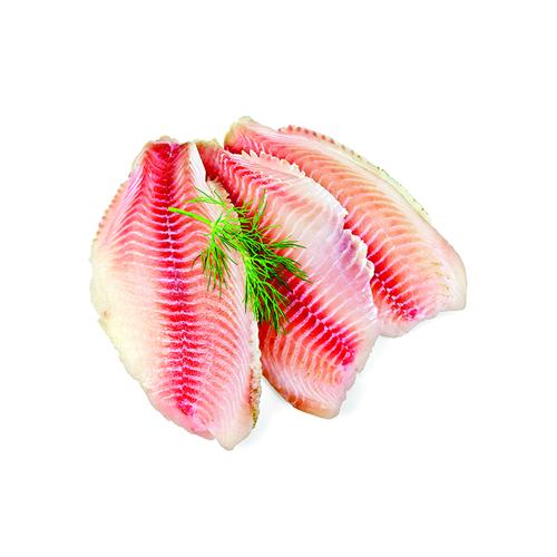 [ORF312] Tilapia Skinless Boneless Fillets 1KG