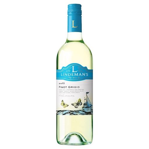 [ALC100358] LINDEMANS BIN 85 PINOT GRIGIO 75CL